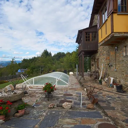 Casa Gelito Hébergement de vacances Espinareda de Vega