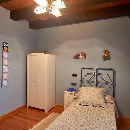 Casa Gelito בית נופש Espinareda de Vega