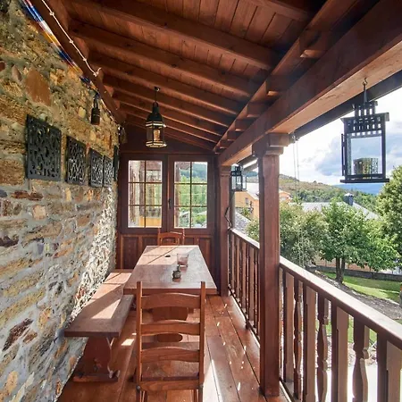 בית נופש Casa Gelito