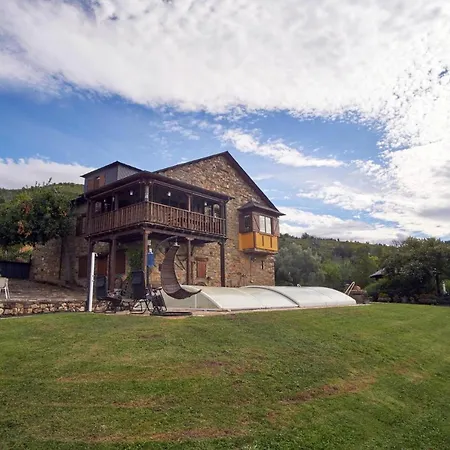 Casa Gelito Espinareda de Vega