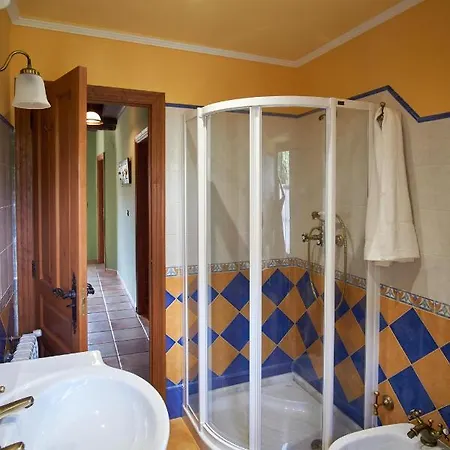 בית נופש Casa Gelito *