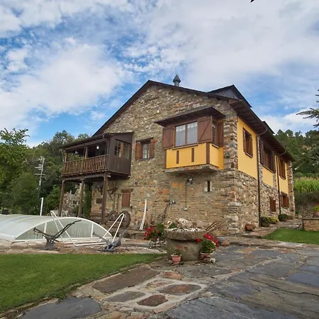 Casa Gelito * Espinareda de Vega