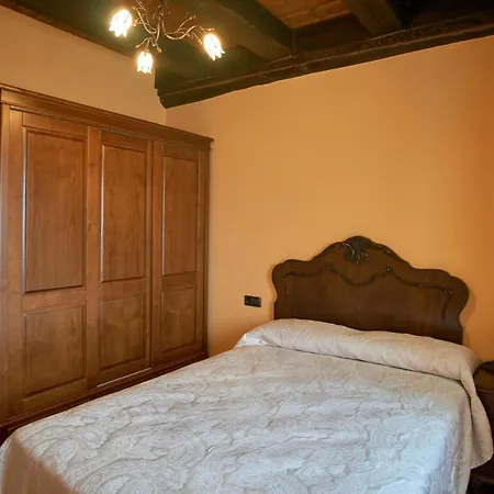 Casa Gelito Hébergement de vacances Espinareda de Vega