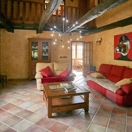 בית נופש Casa Gelito