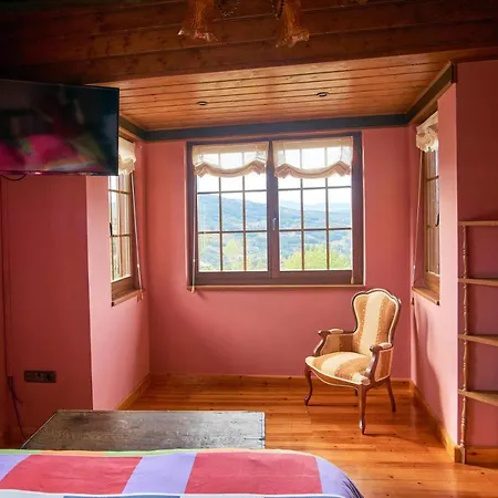 Casa Gelito בית נופש Espinareda de Vega