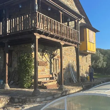 Casa Gelito Hébergement de vacances