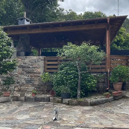 Casa Gelito בית נופש