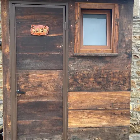 Casa Gelito * Espinareda de Vega