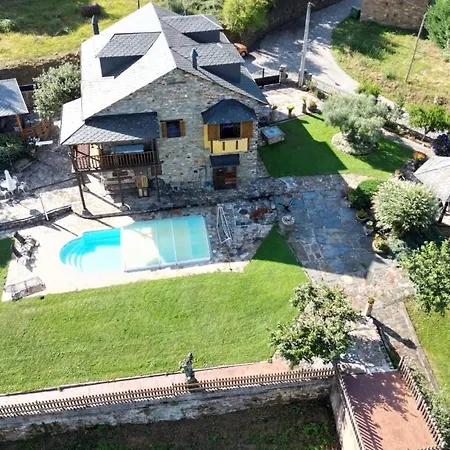 בית נופש Casa Gelito *