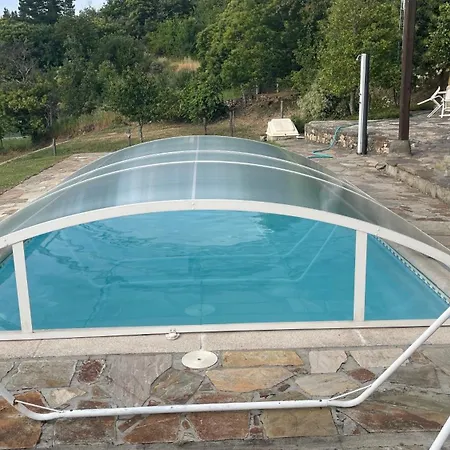 Hébergement de vacances Casa Gelito Espinareda de Vega