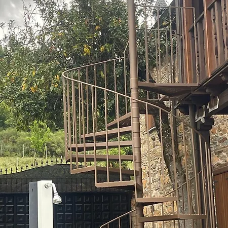 Casa Gelito * Espinareda de Vega