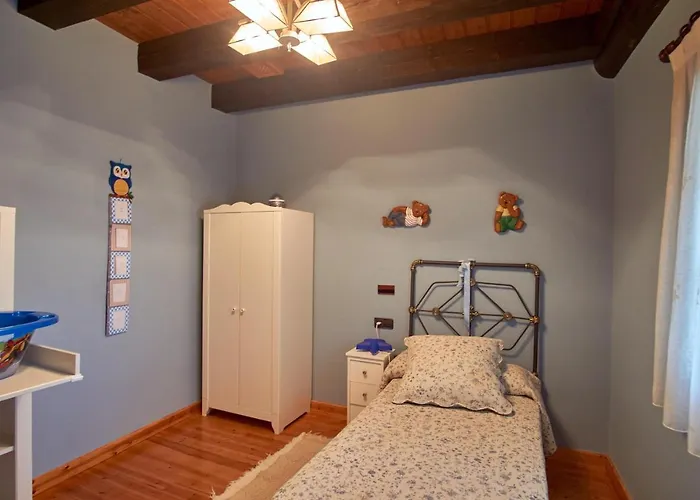 Casa Gelito Tatil Evi Espinareda de Vega