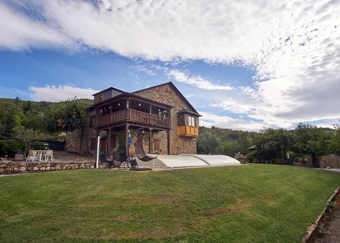 Casa Gelito Espinareda de Vega