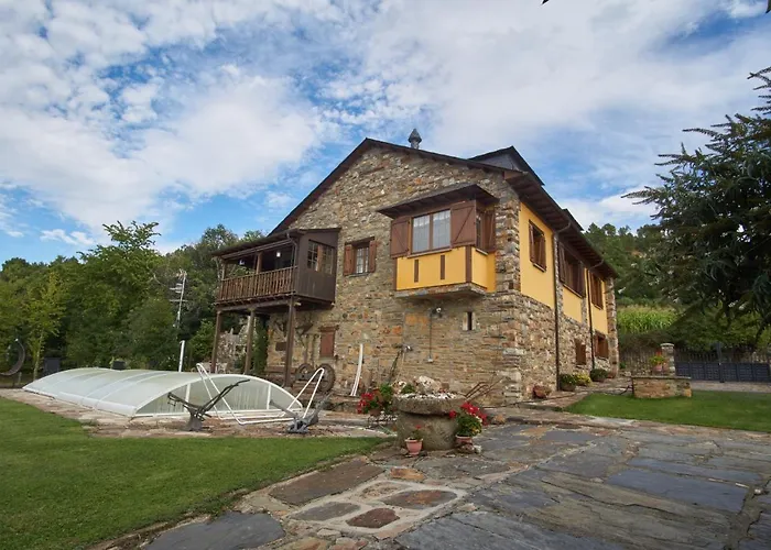 Casa Gelito * Espinareda de Vega