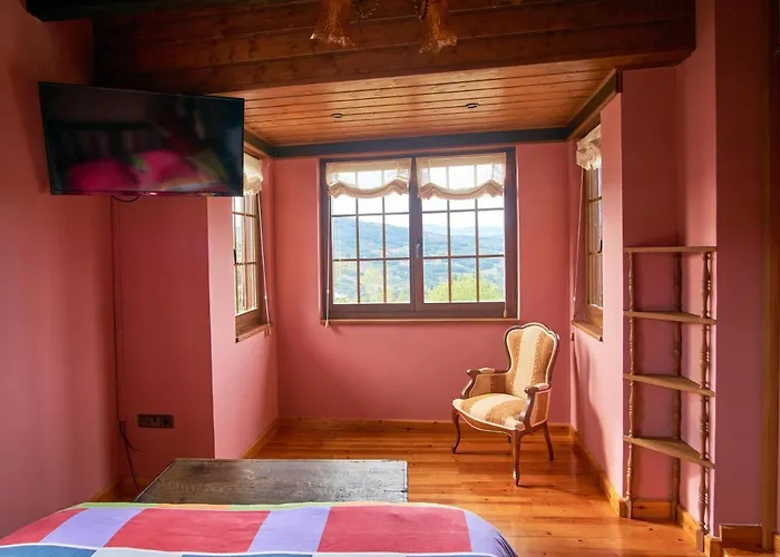 Casa Gelito Tatil Evi Espinareda de Vega