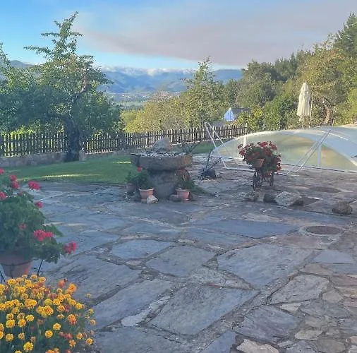 Casa Gelito Tatil Evi Espinareda de Vega