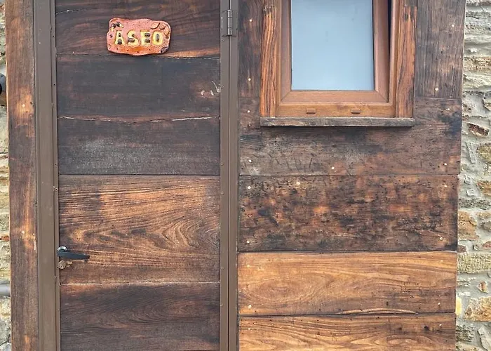 Casa Gelito * Espinareda de Vega