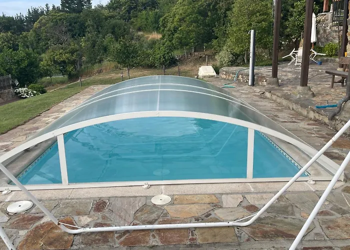 Tatil Evi Casa Gelito Espinareda de Vega