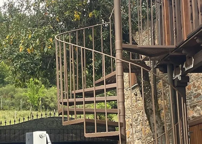 Casa Gelito * Espinareda de Vega